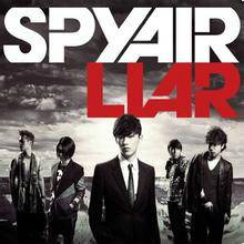 LIAR（乐队spyair演唱、日剧《震撼鲜师》主题曲）