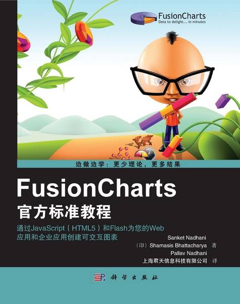 FusionCharts官方标准教程