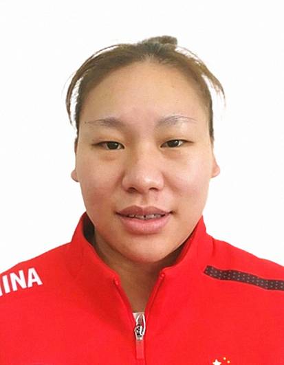 唐静（中国举重运动员）