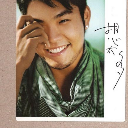 想太多(2007年李玖哲发行的音乐专辑)