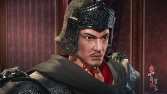 赵部(动画《秦时明月》中角色)