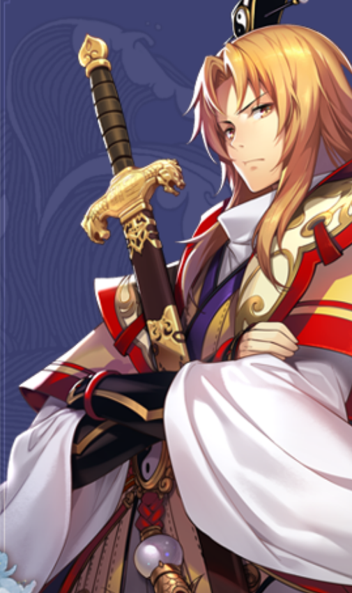 王权富贵(手游《狐妖小红娘》角色)