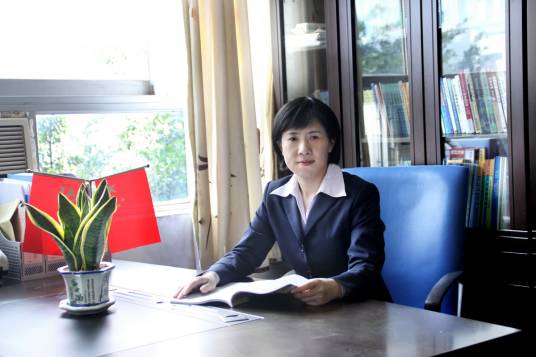 陈永丽（管理学硕士）