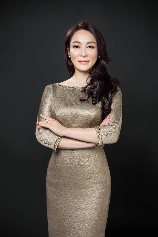 胡红玲(大德汇通房地产开发集团执行总裁)