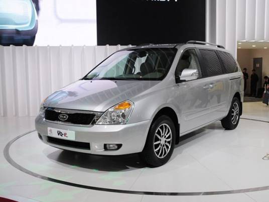 2013款威客 2.2T VQ-R 舒适型