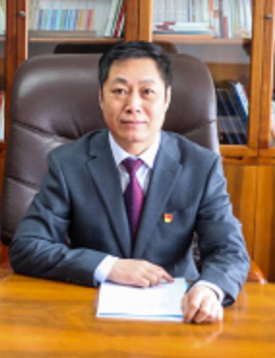 秦爱民（山西省气象局党组成员、副局长）