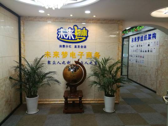 青岛未来梦电子商务有限公司