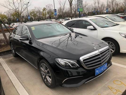 奔驰E 200 L