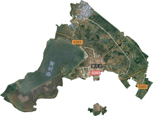 胜利街道(辽宁省沈阳市康平县下辖街道)