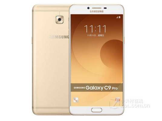 三星GALAXY C9 Pro(C9000/全网通)