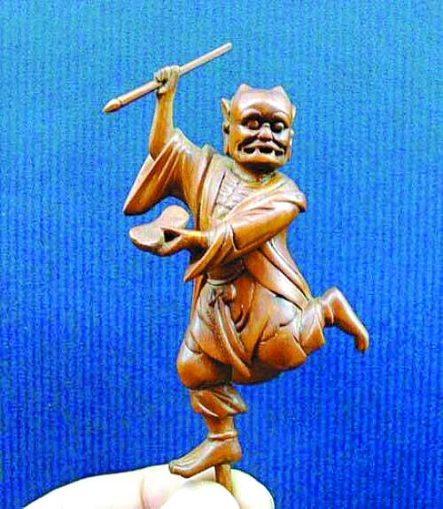 奎星（中国民间信仰中主宰文章兴衰的神）