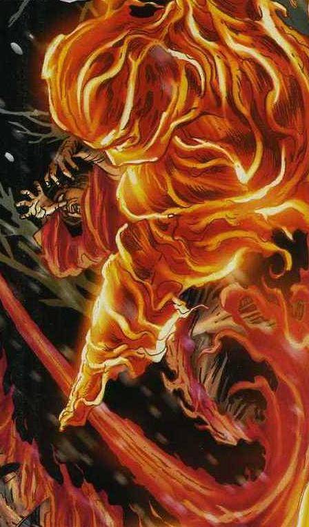 红牛（美国漫威漫画旗下超级英雄）