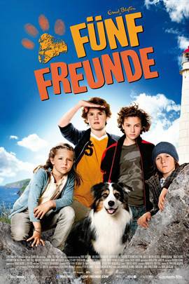 五个朋友