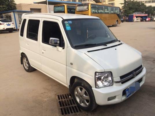 铃木北斗星2009款 1.0 MT经济型（手动）