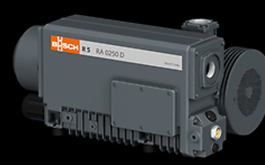 单级旋片式真空泵