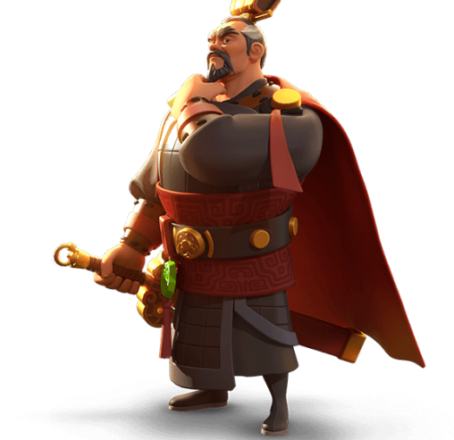 曹操(《万国觉醒》中的统帅)