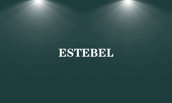 ESTEBEL