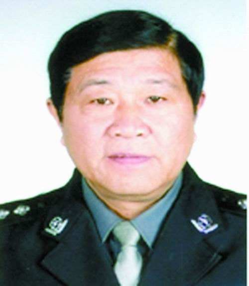 张天增（开封市公安局刑侦支队原支队长）