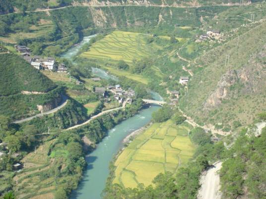 拖顶傈僳族乡(云南省迪庆藏族自治州德钦县辖乡)