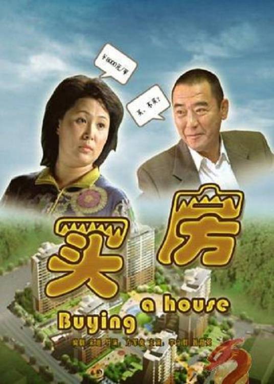 买房（2006年李立群主演的电视电影）