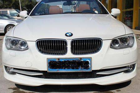 宝马3系2013款 335i xDrive