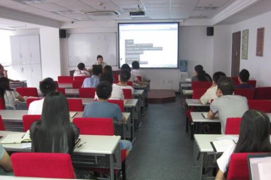 上海金程国际金融专修学院