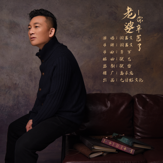 老婆你辛苦了（闫嘉文演唱歌曲）