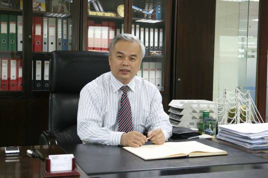 曲凯(沈阳北方交通重工集团董事长)