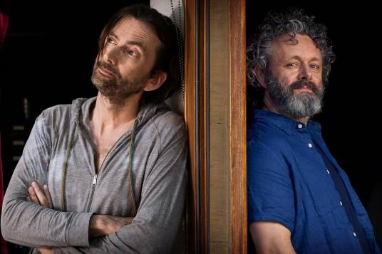 Staged（2020年BBC喜剧剧集）