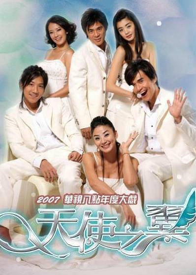天使之翼(2007年冯兴华导演台湾电视剧)
