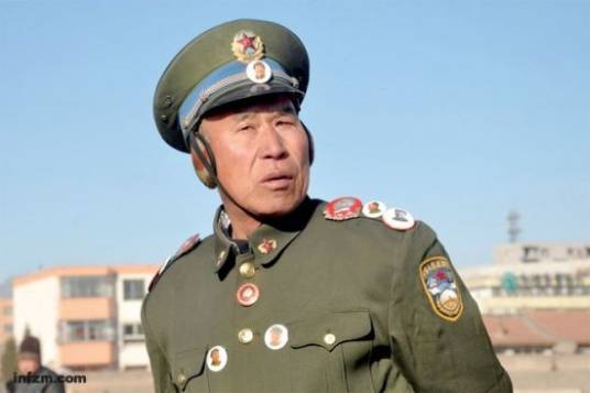 李德才(山西阳高毛泽东崇拜者)