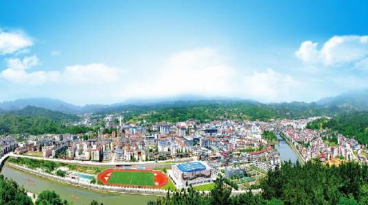 宁强县(陕西省汉中市辖县)