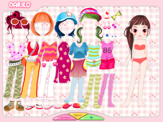 韩国美丽小俏妞