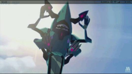 锤头（动画《变形金刚：领袖的挑战》的鲨鱼精）