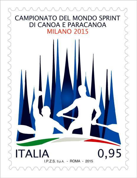 2015年皮划艇世锦赛