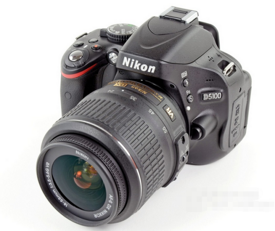d5100双套机