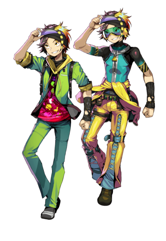 虎太郎（《多娜多娜一起来干坏事吧》角色）