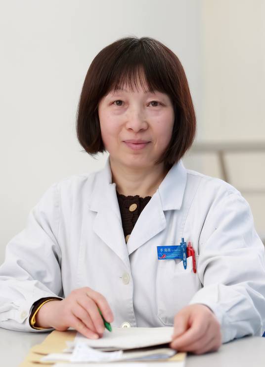 李海燕(中国中医科学院中医药信息研究所所长)