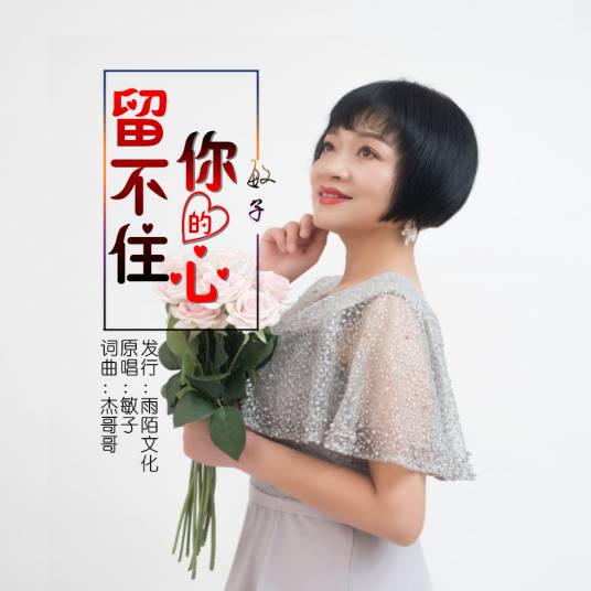 留不住你的心（敏子演唱的歌曲）