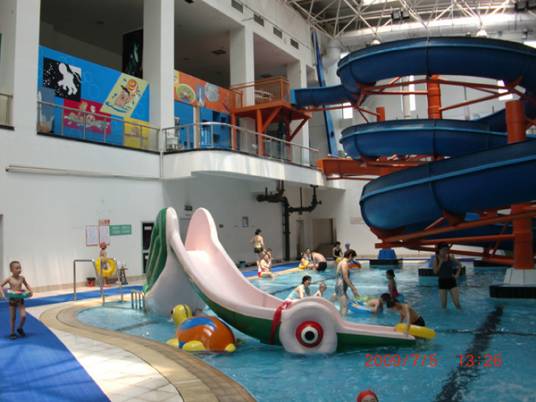 陕西省妇女儿童活动中心