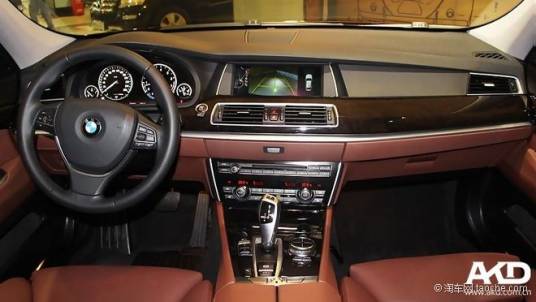 宝马5系2013款 5系GT 535i领先型