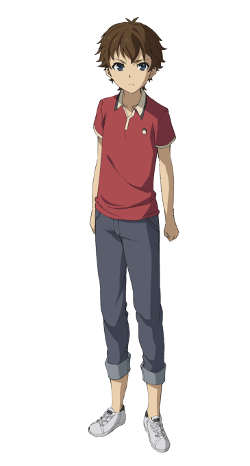 光宗（原创动画《迷家》角色）