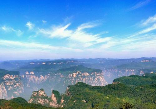 五台山（云南省弥渡县五台山）