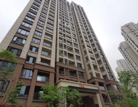 鲁能领秀城四区