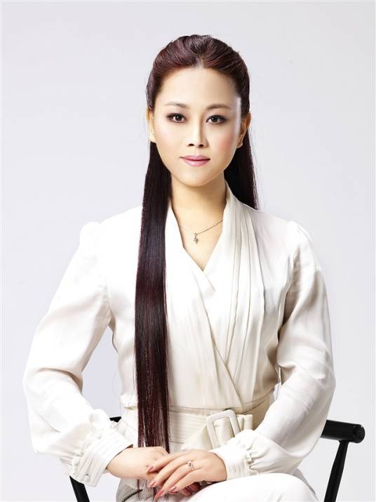 杜春梅(中国女演员)