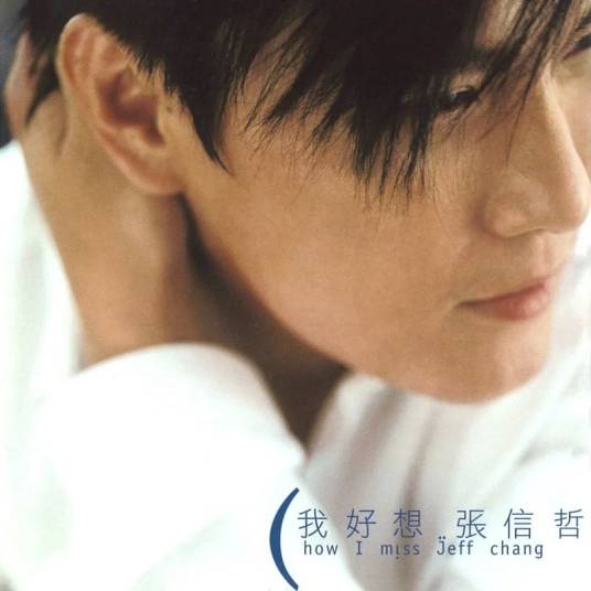 我好想（2001年张信哲发行的专辑）