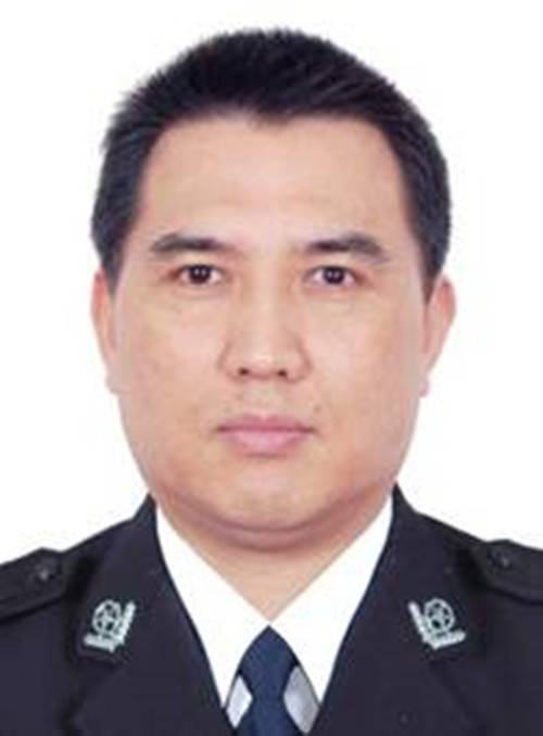 刘晓阳(惠州市公安局原党委委员、副局长)