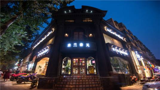 焦作米兰春天婚纱摄影中心