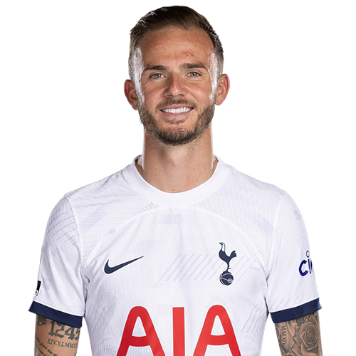 詹姆斯·麦迪逊(1996年11月出生的英格兰足球运动员)