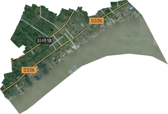 斜桥镇(江苏省泰州市靖江市辖镇)